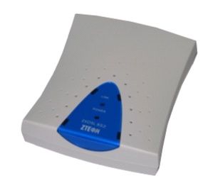 zte zxdsl 852 vista driver