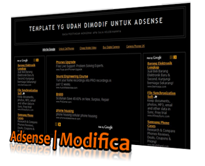 Gratis Download Template Blogspot Adsense Minima 3 Column