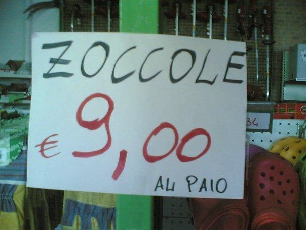 zoccole
