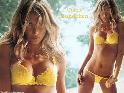 Giselle Bundchen