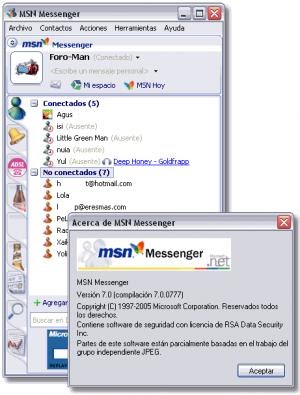 GUINOS PARA MESSENGER 7 0 guinos para messenger 7 0: