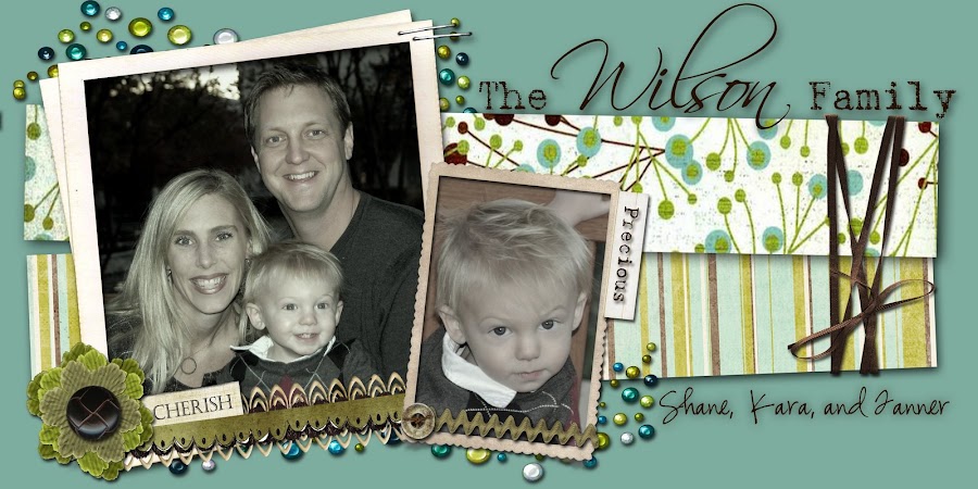 The Wilson Three
