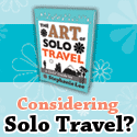 [E-Book] The Art of Solo Travel: A Girls' Guide for women traveling solo
