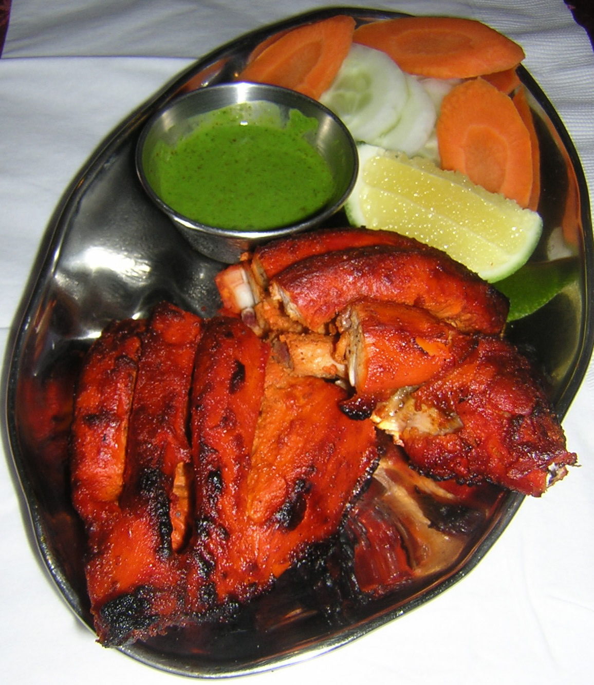 Peggy Loh My Johor Stories Cool place for hot Indian food