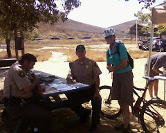 Sheriffs and me/ Limestone Canyon