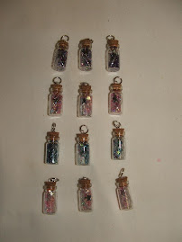 Mini Bottle Charms!