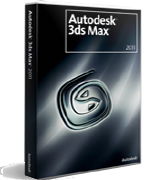Free Software : Autodesk 3ds Max 2011 With Jamu Kigen 3dsMax+2011_Cover