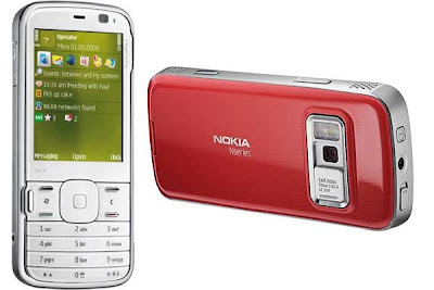 Feature of Nokia E79