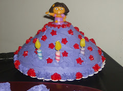 Dora Cake