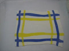 Baby Shower Cake...work in progress.