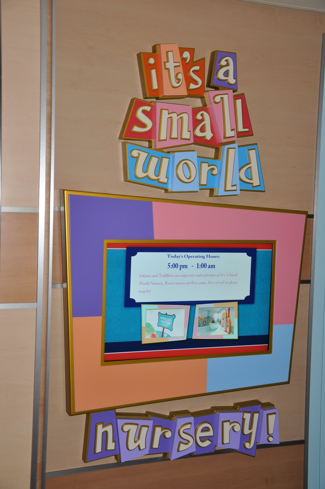 Small World Nursery