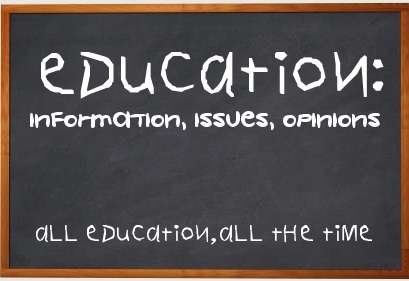 Education: Information, Issues, Opinions