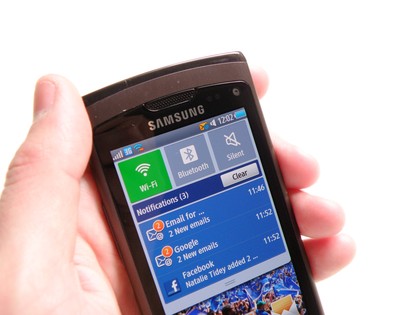 Samsung Wave samsung wave. Samsung Wave