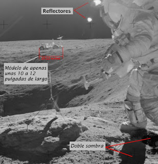 Teorias sobre el fraude lunar Apolo+fraude1