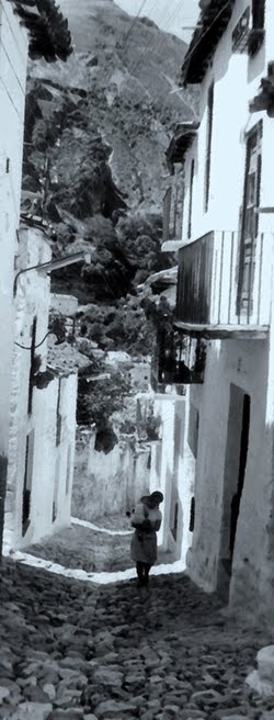 Callejón de la Nubla