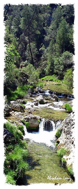 Paisaje de la Sierra