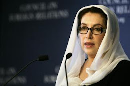 Benazir Bhutto