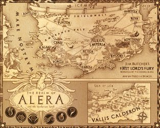 Labels: codex alera, jim