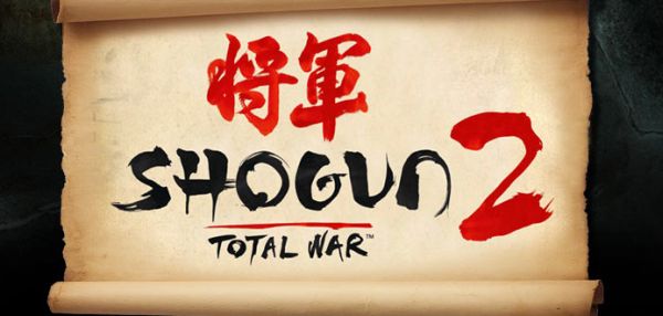Shogun 2: Total War Shogun+2+Logo