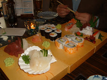 Sushi & Sashimi