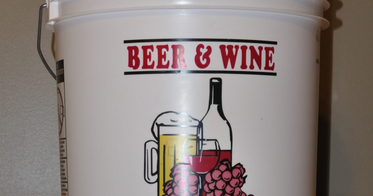 JP Photo Project Wine Making Primary Fermentation