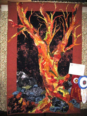 Batik Tree