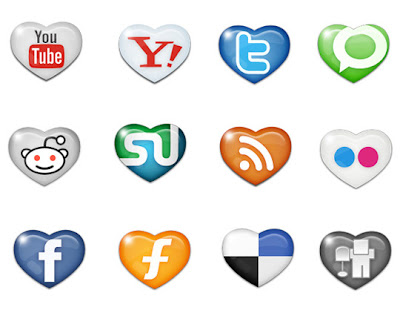 15 Excellent Free Social Bookmarking Icons Social+Bookmarking+Icons+-+Set+5