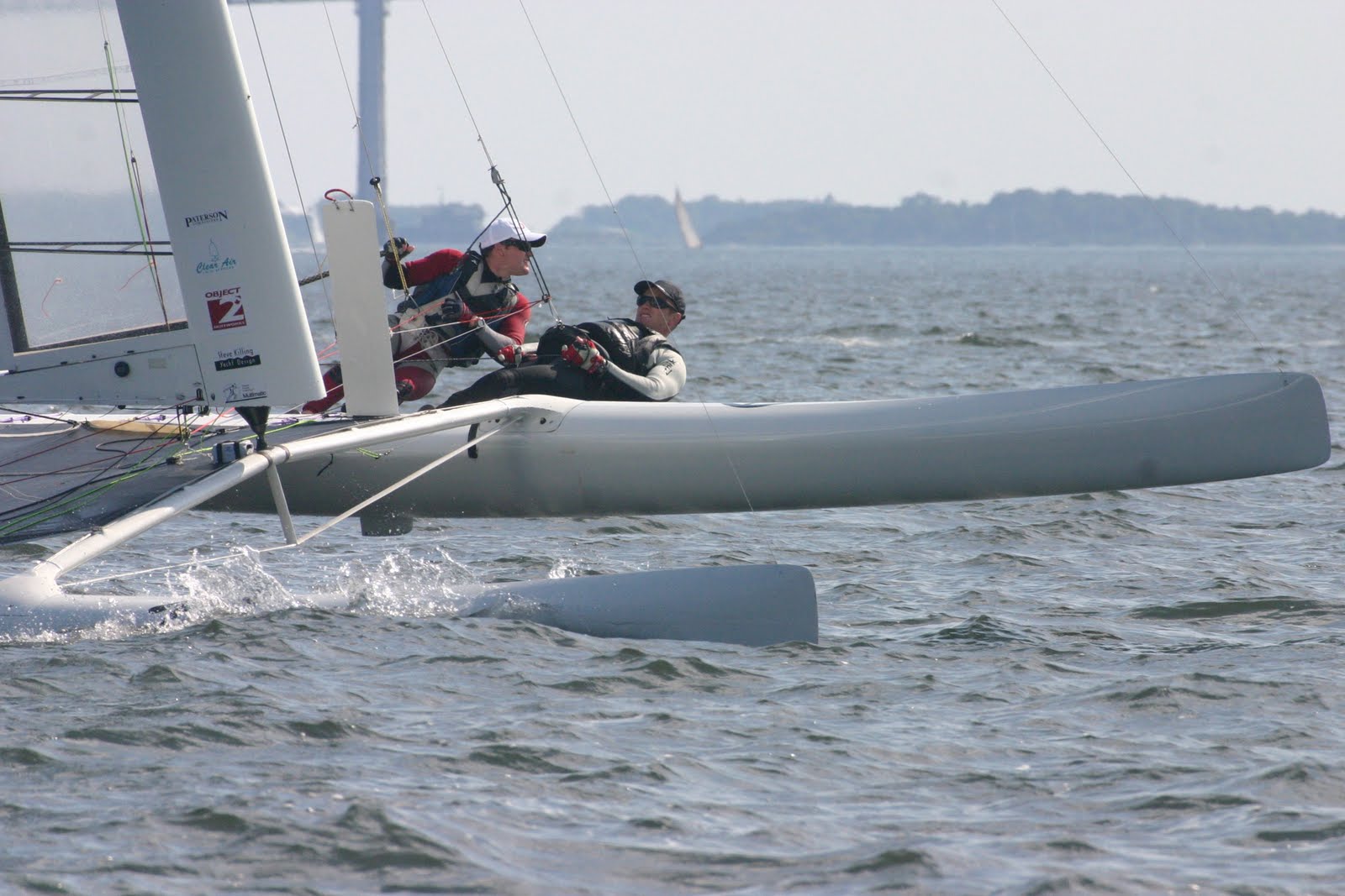 C Class Catamaran