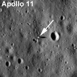 Alunizaje del Apollo XI