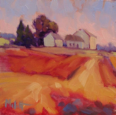 Original Oil Paintings Heidi Malott Contemporary Impressionism