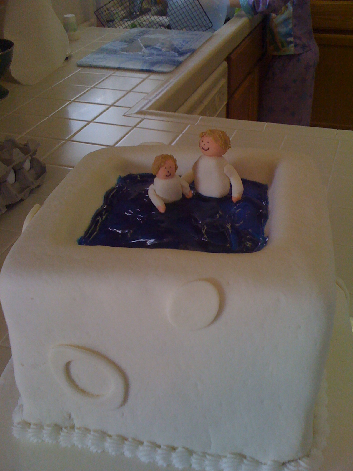 Lds Baptismal Font