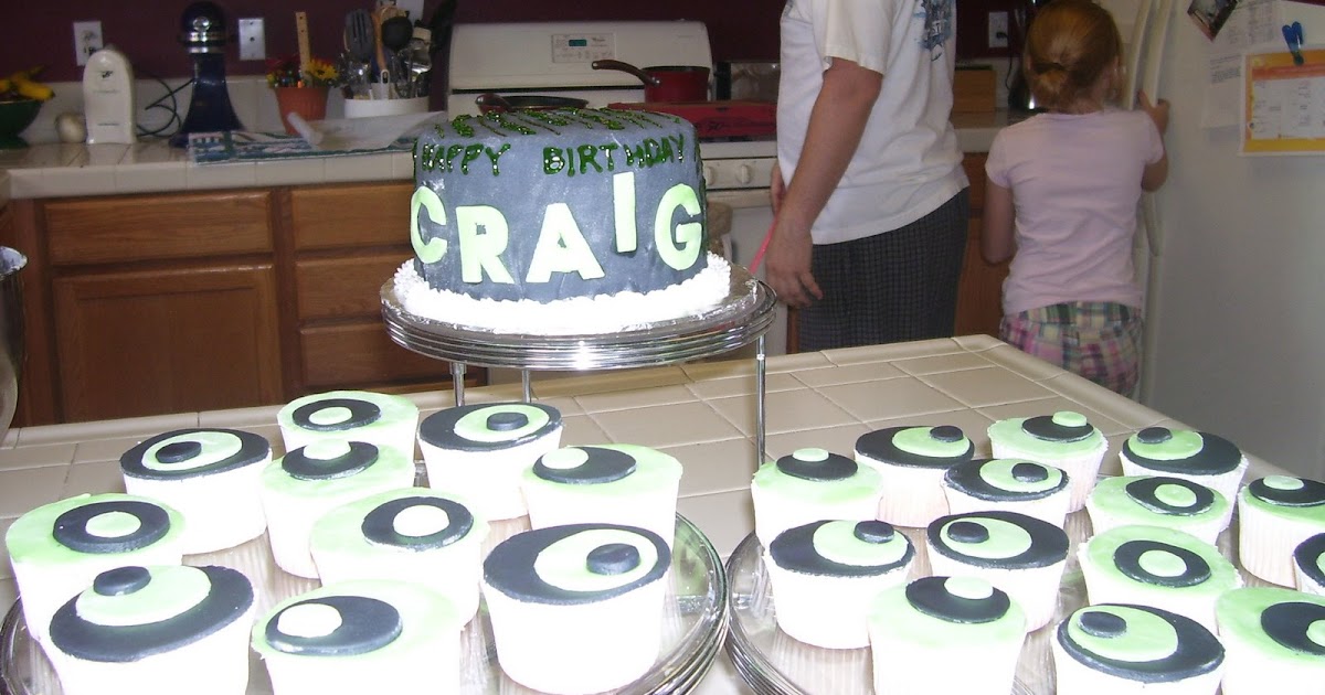 The Cake Lady Matrix Cake