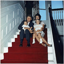 JFK and family 1961