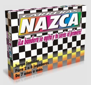 juego inedito "carreras nazca"
