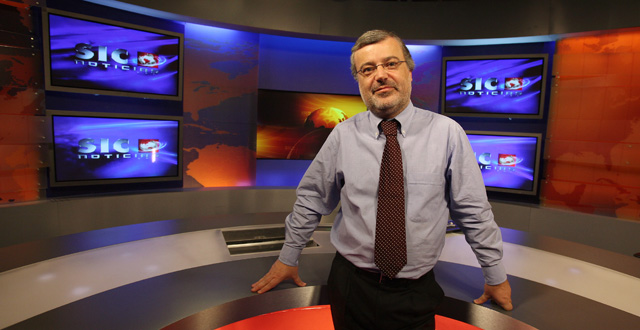 António José Teixeira: «A Tvi 24 Copia O Modelo Da Sic Notícias»