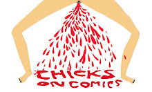 chicks on comics