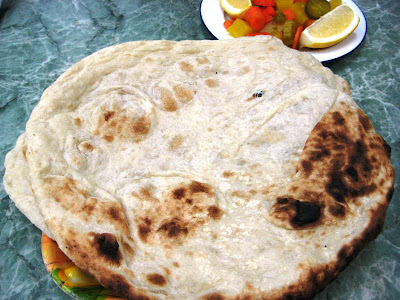 Iraqi Bread