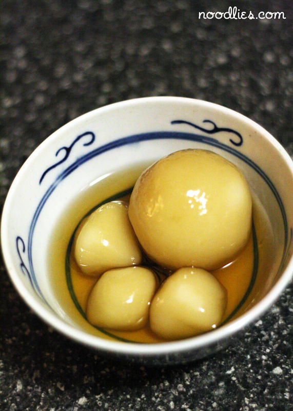 Che Xoi Nuoc: Vietnamese Desserts | A Sydney food blog by Thang Ngo