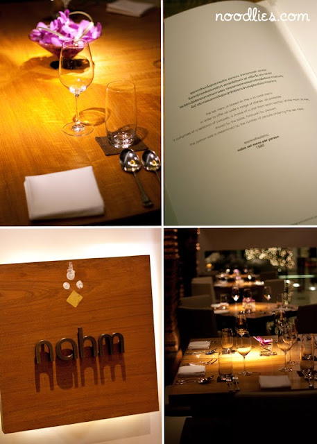 david thompson nahm restaurant