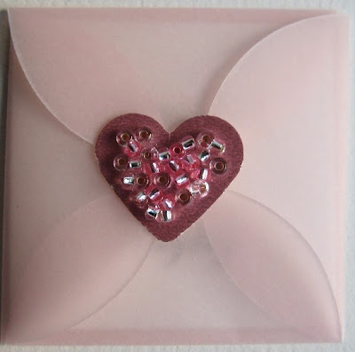 Vellum Wedding Invites