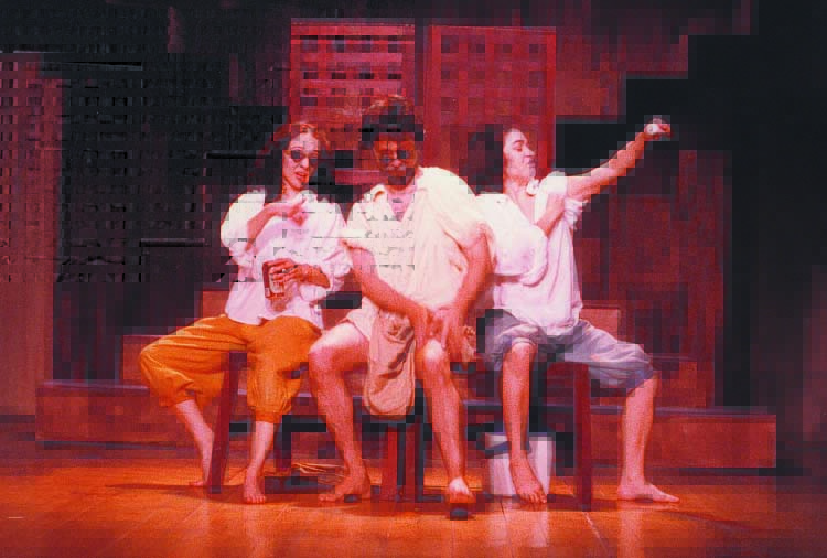 Rosencrantz Y Guildenstern Han Muerto