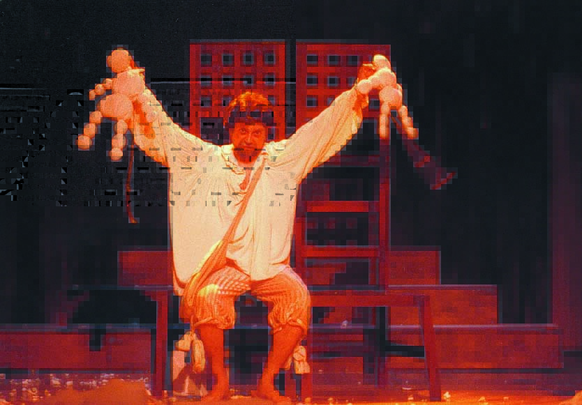 Rosencrantz Y Guildenstern Han Muerto