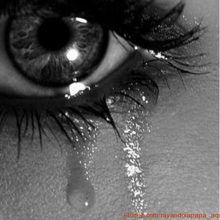 persona llorando