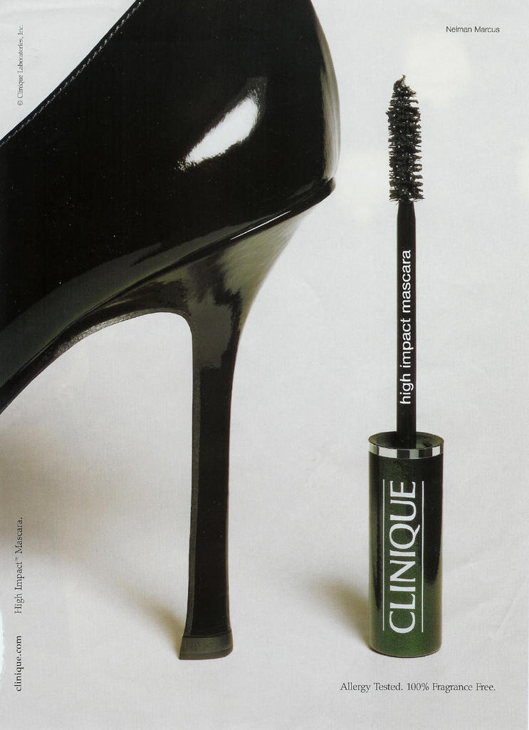 Flattery Advertisement