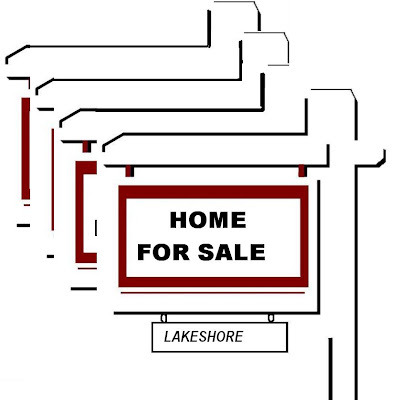 Home for sale signs by Teri Eckholm Realtor