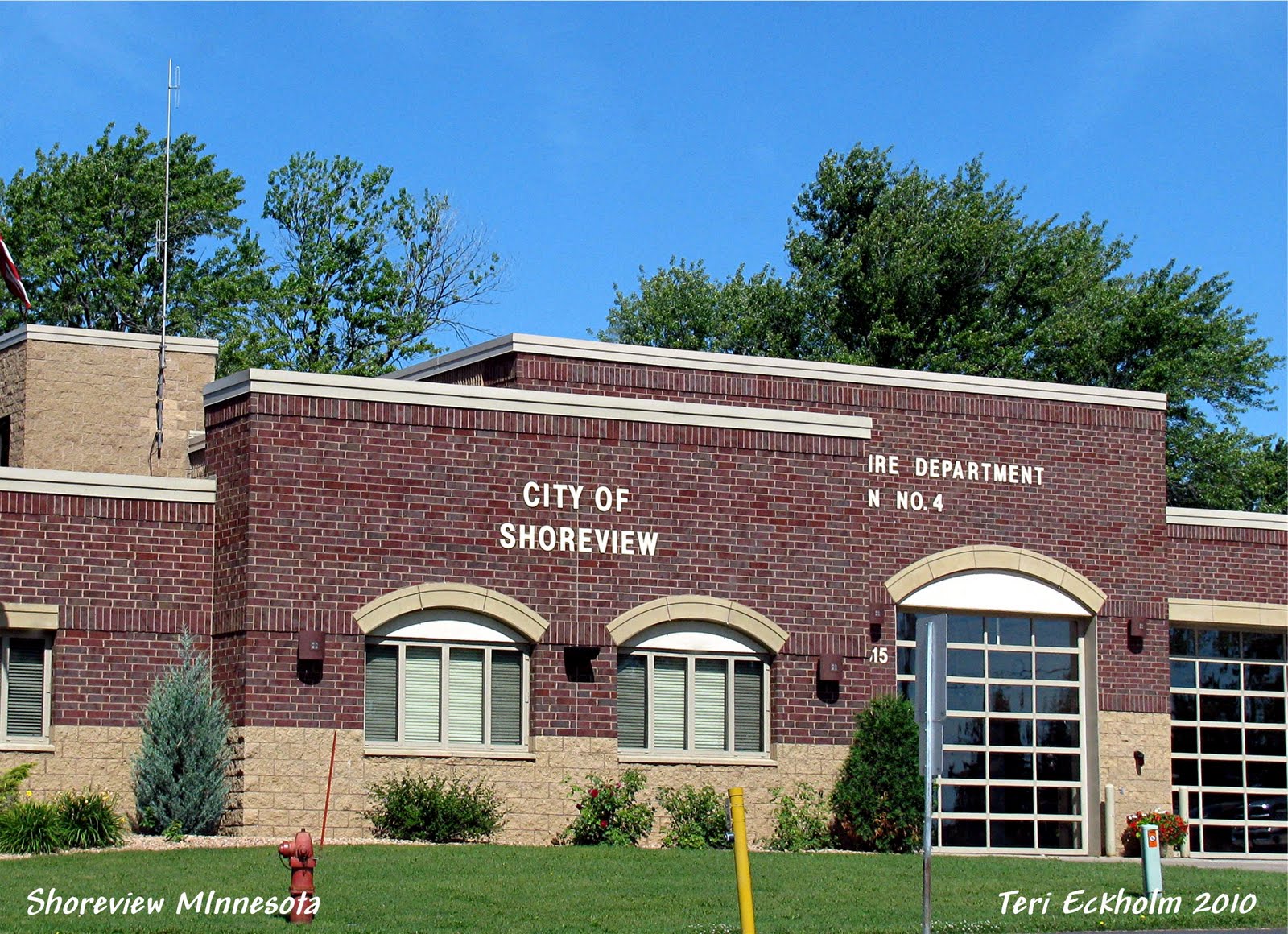 Minnesota Real Estate Update 10 FANTASTIC Reasons to Call SHOREVIEW