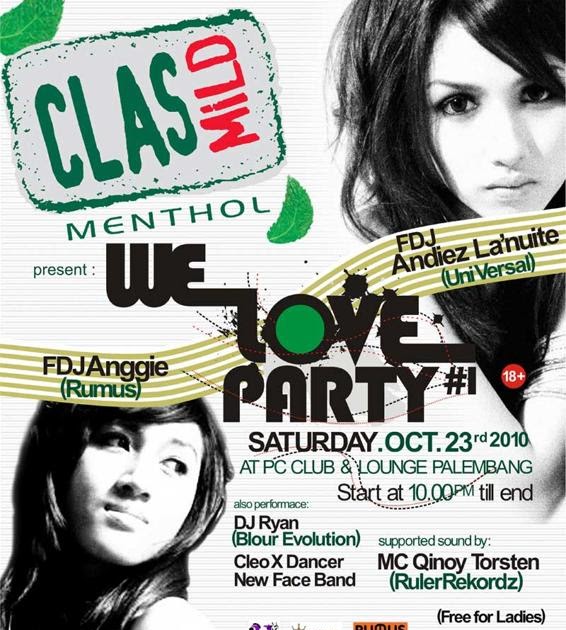 dj andiez la nuite we love party 1 dj andiez la nuite we love party 1
