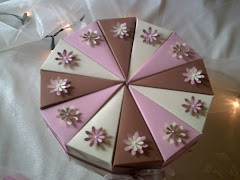 Cake Favour Boxes