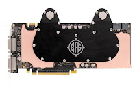 Image de la GTX 295 de chez BFG par Boss Game