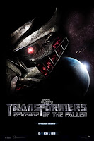 Transformers : Revenge of the Fallen.